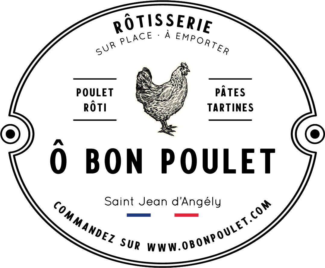 Ô Bon Poulet, restaurant et rôtisserie à St Jean d'Angély (17400)