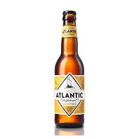 Bière Atlantic blonde à emporter au restaurant-rôtisserie Ô Bon Poulet de Saint-Jean d'Angély (17400)